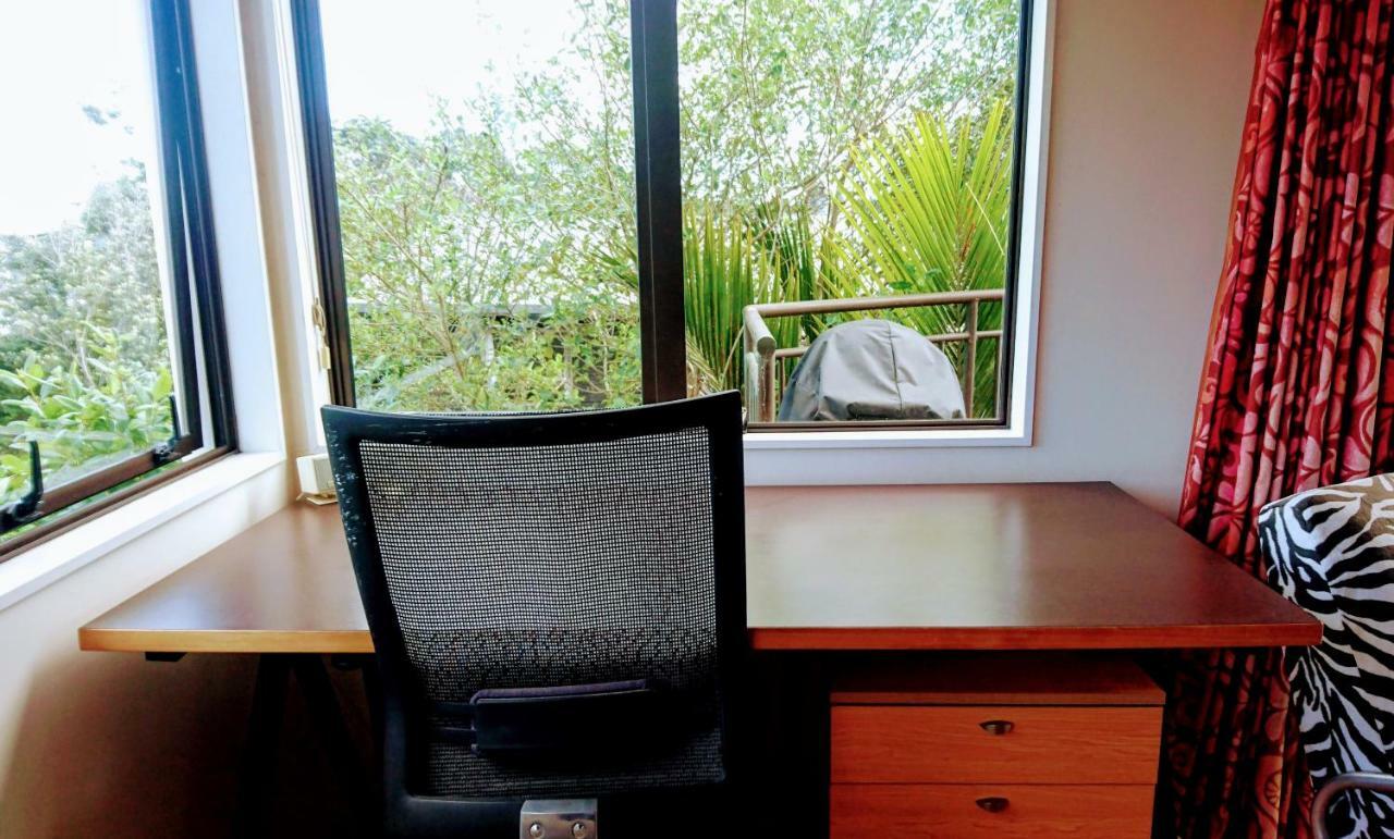 Shelly Beach Studio, Waiheke Island Auckland Exterior foto