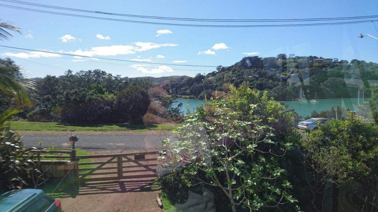 Shelly Beach Studio, Waiheke Island Auckland Exterior foto